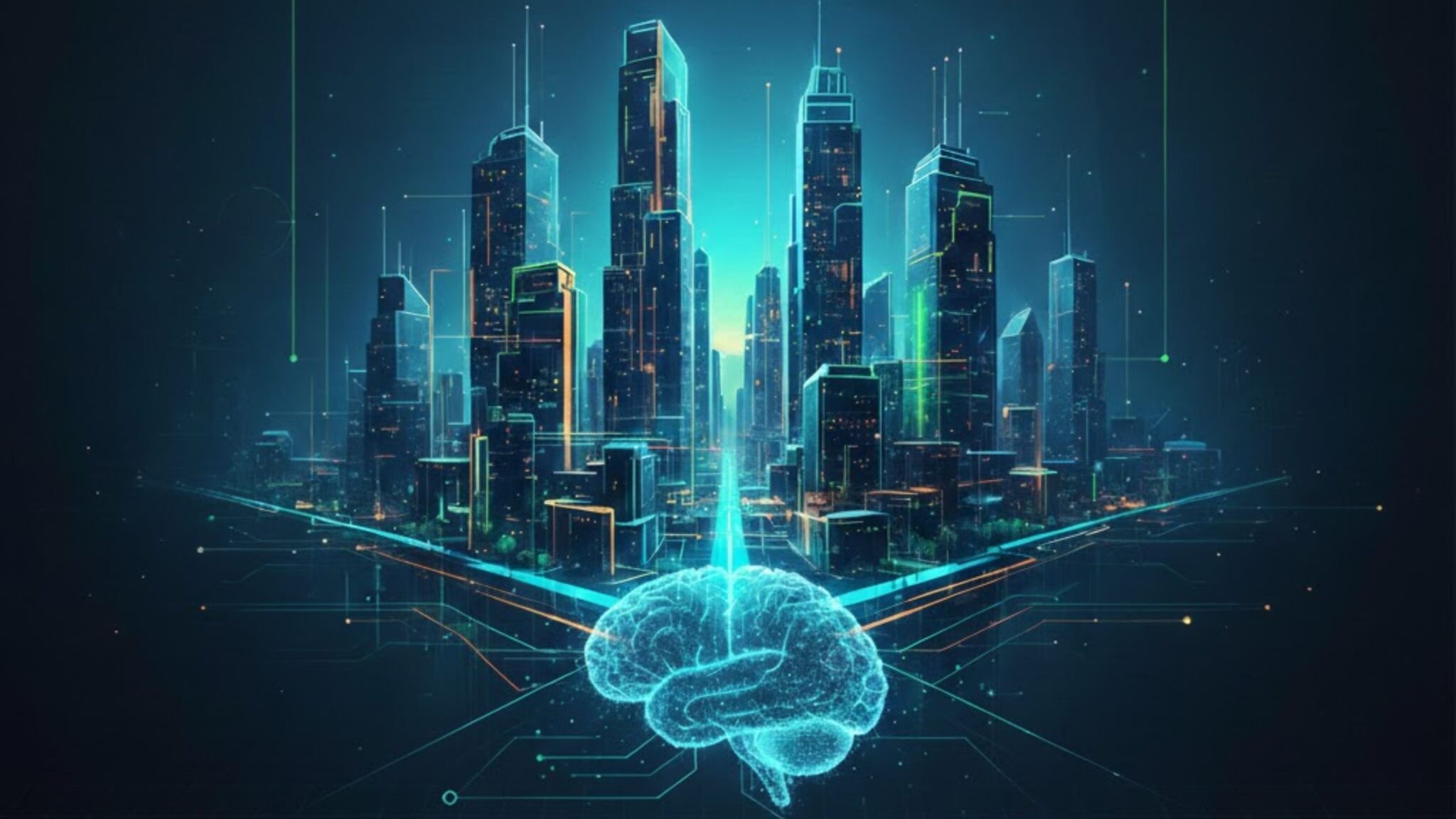 Future Infratsructure From Engineering to Intelligence: How Infrastructure Is Evolving for a ...