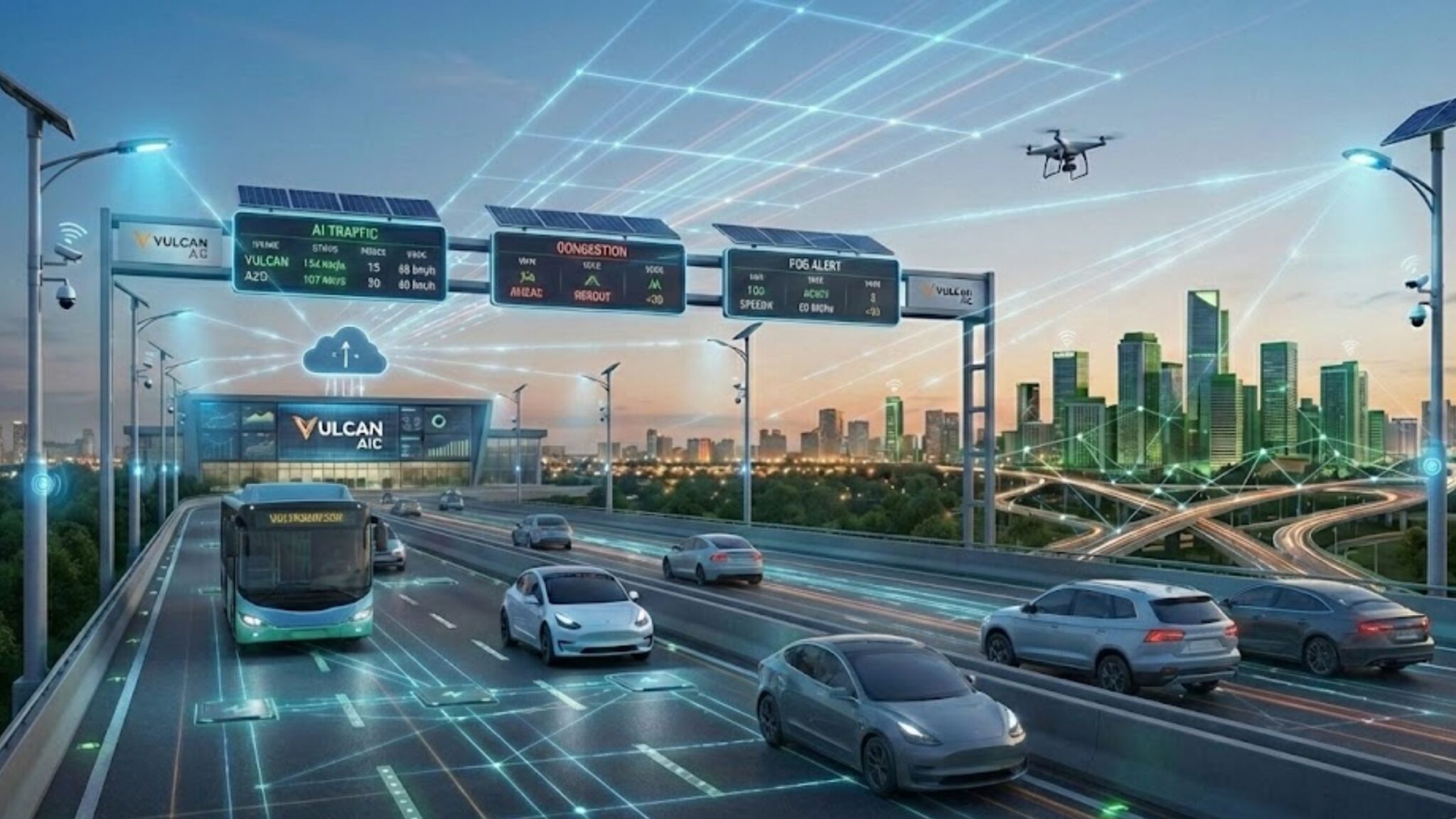 Smart Mobility in India: How AI and IoT Are Transforming Road ...