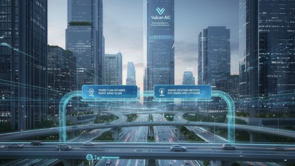 The "Make in India" Revolution: How Vulcan AIC is Engineering the Future of Indian Highways