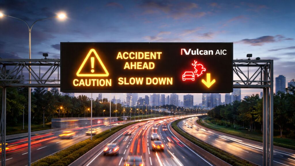 Why NHAI is Using Smart VMS Systems on Highways