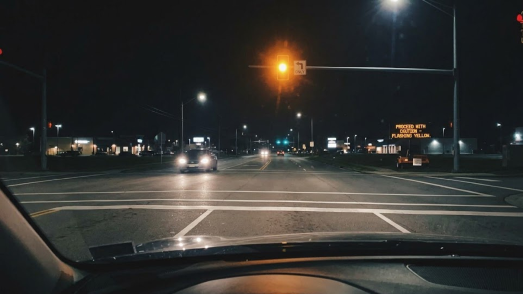 What Do Those Blinking Yellow Lights Really Mean?