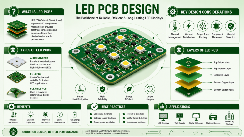 LED PCB Design
