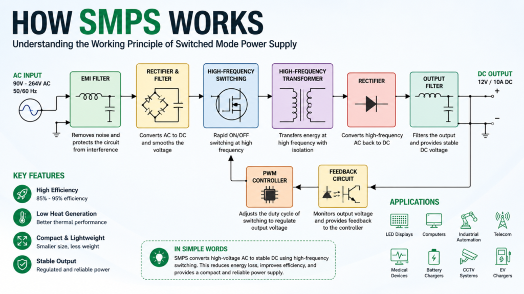 How SMPS Works
