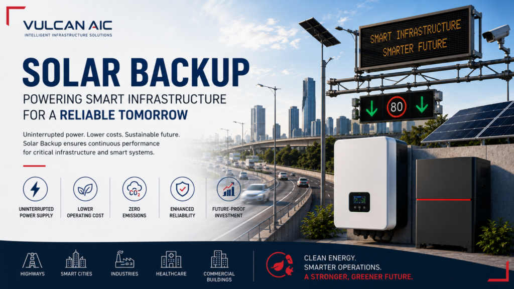Solar Backup