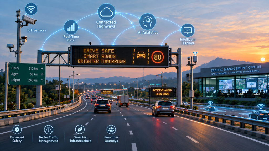 Connected Highways